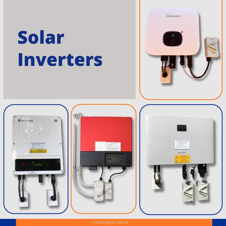 What Size Inverter Do I Need for Solar Panels? Local Bunch