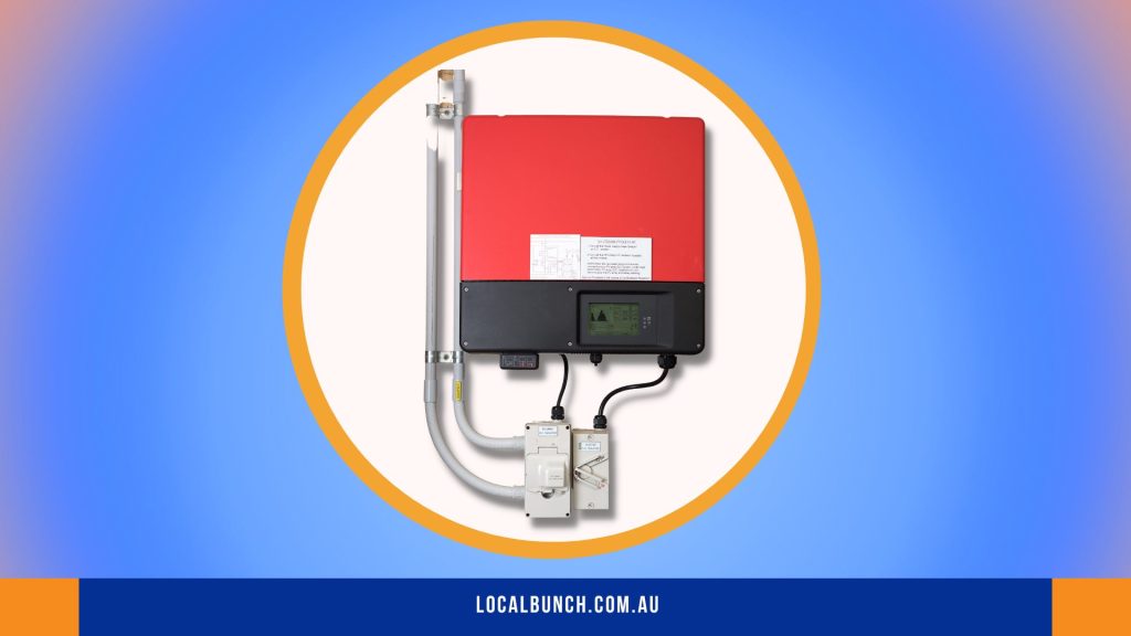 your system will also need an inverter