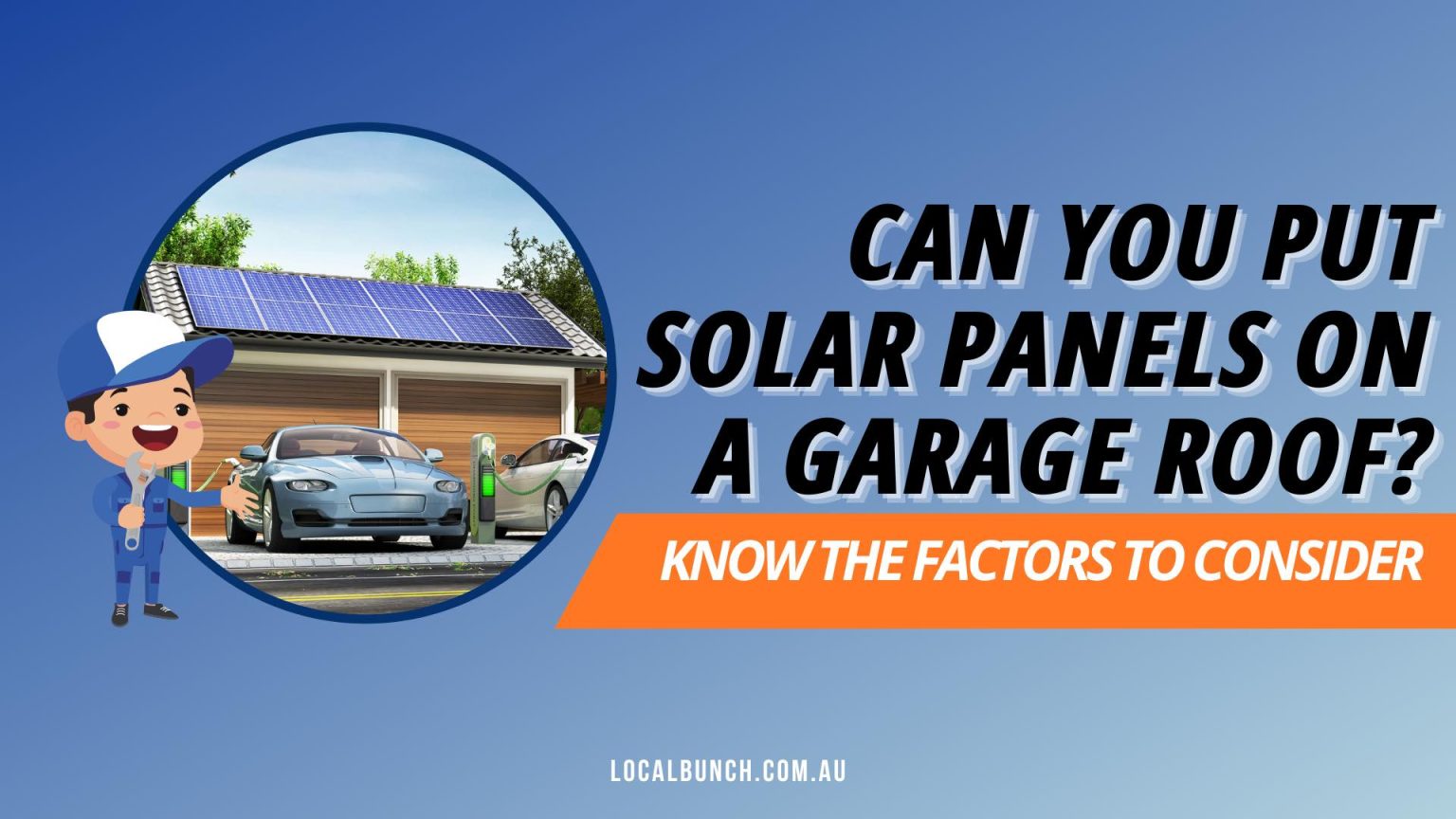 Can You Put Solar Panels On A Garage Roof? Local Bunch