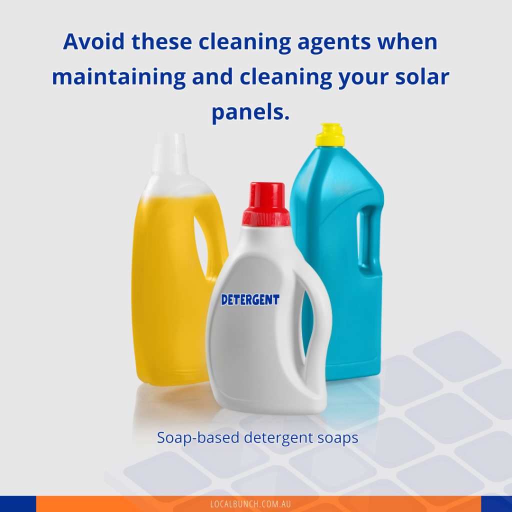 Soap-Based Detergents