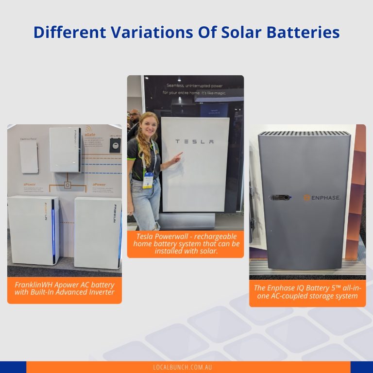 Demystifying Renewable Storage What Are Solar Batteries?